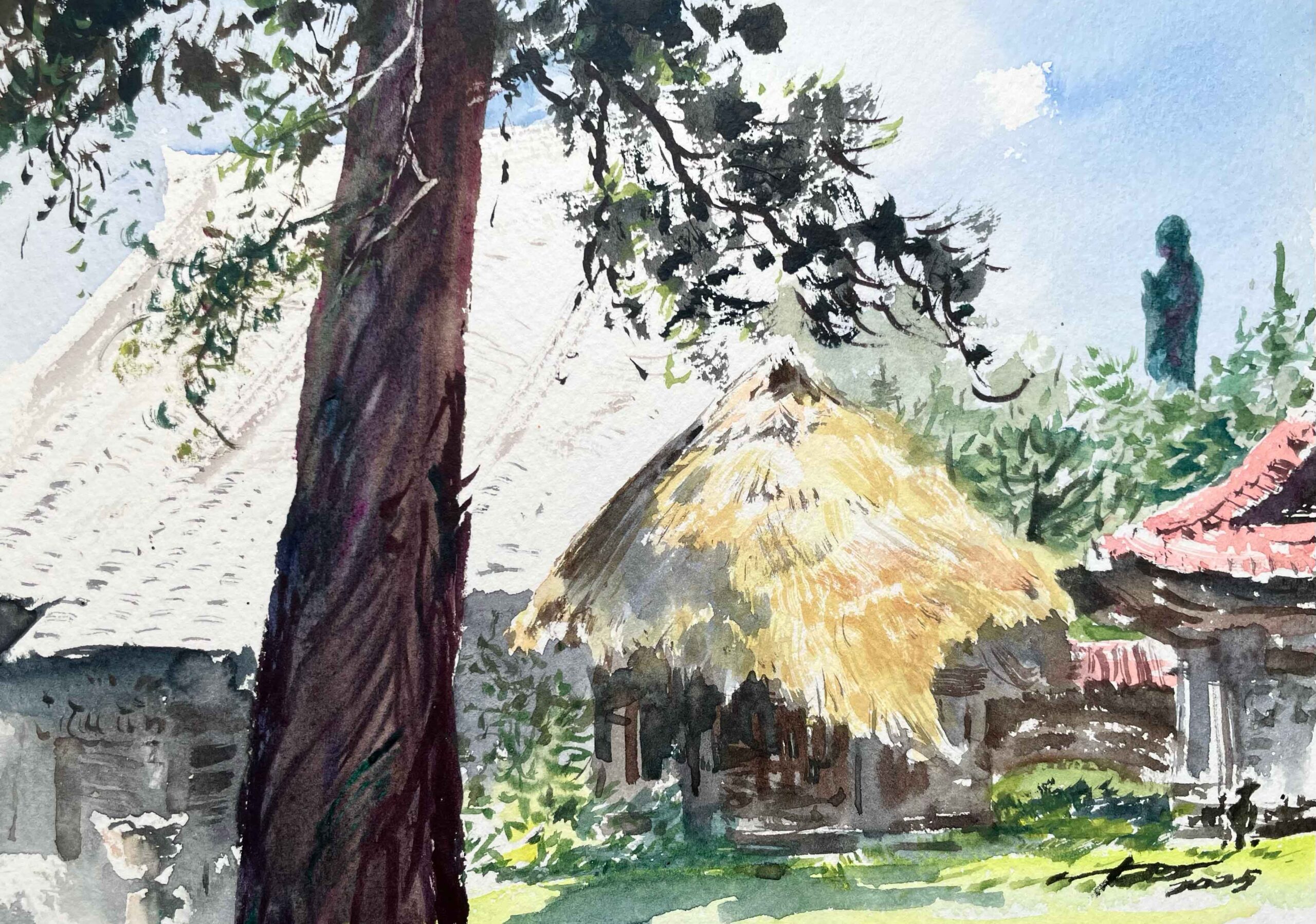 TOP アーカイブ - 日本国際水彩画会 JIWI